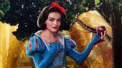 SNOW WHITE: Footage From The New D23 Brazil Trailer Has